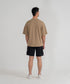 Men's Basic Oversized Tee